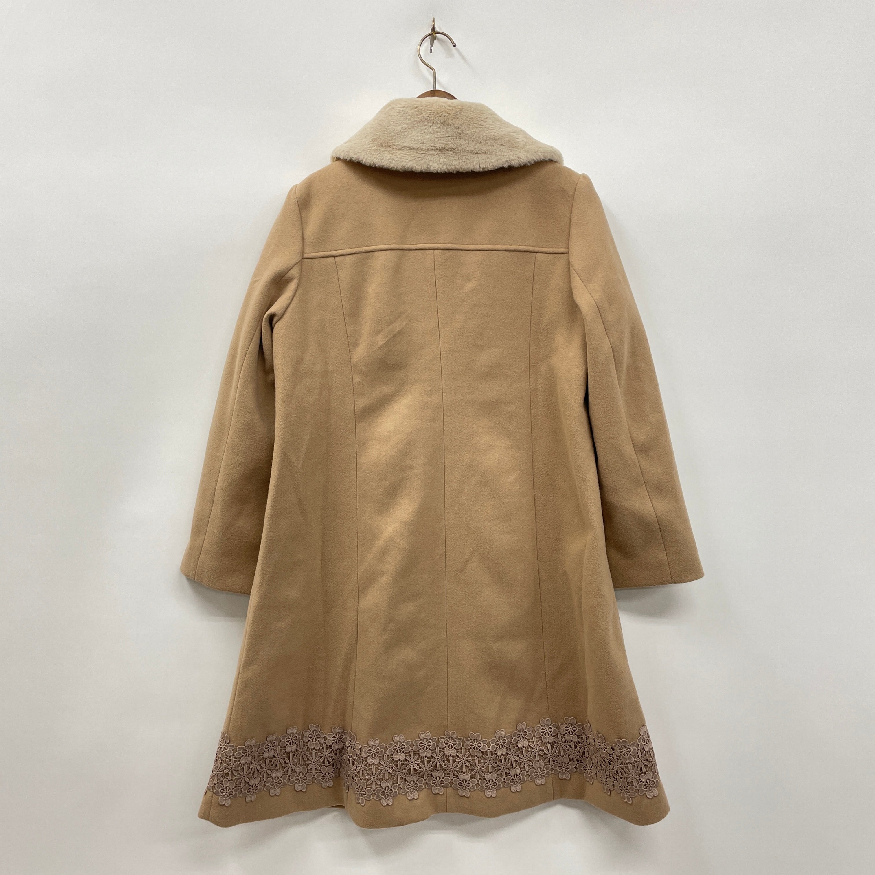 レース使いダッフルコート – PASTEQIDOR