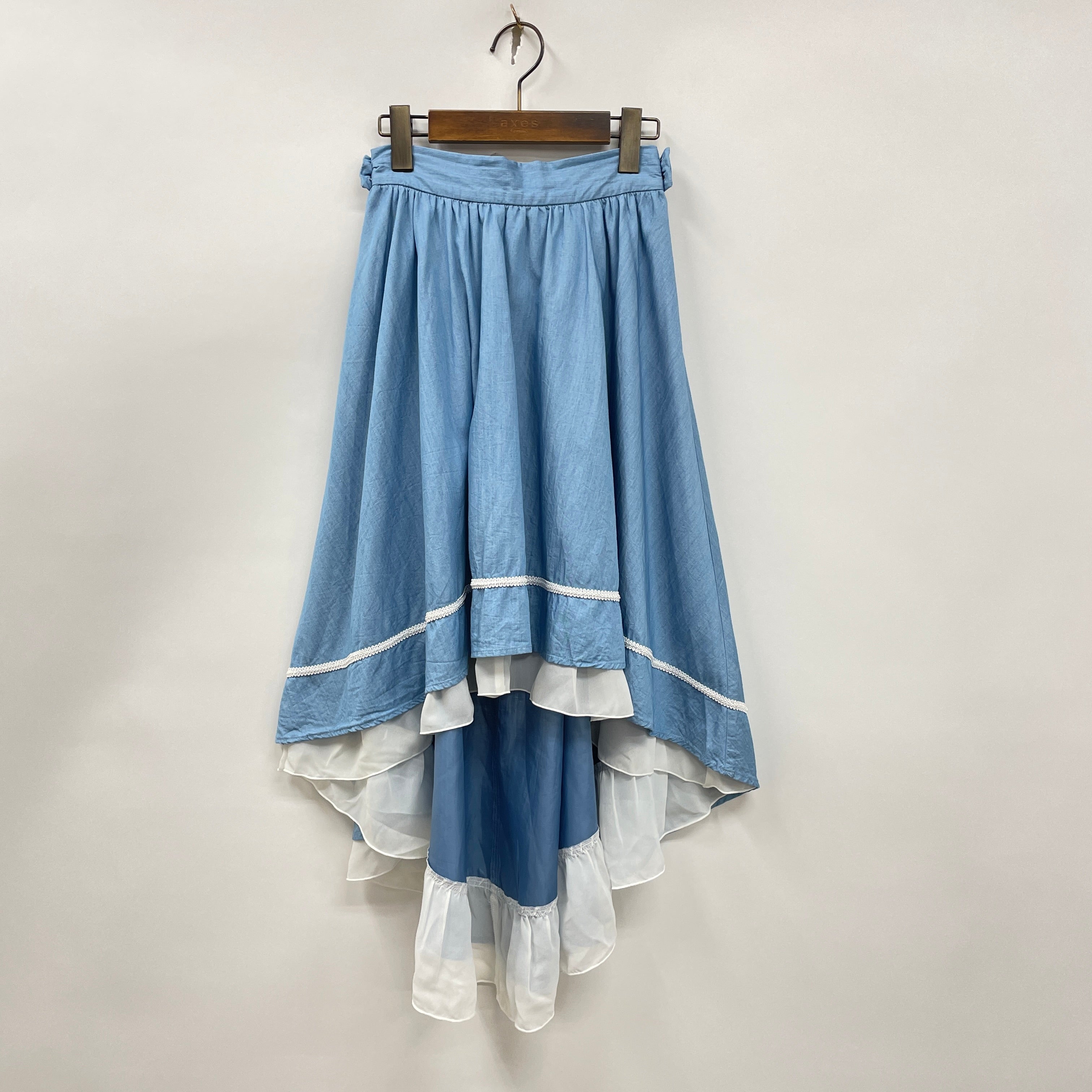 フィッシュテールスカート – PASTEQIDOR