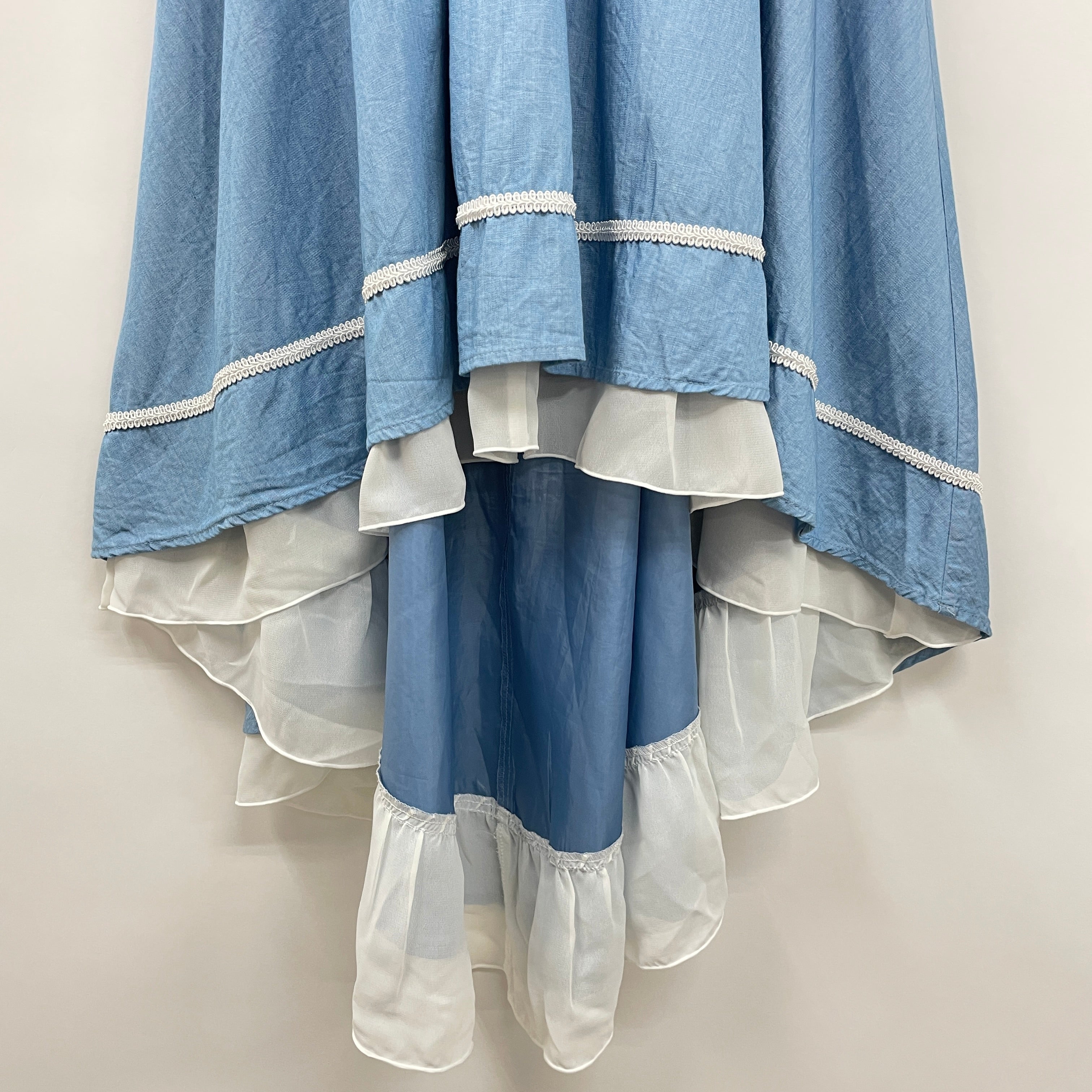 フィッシュテールスカート – PASTEQIDOR