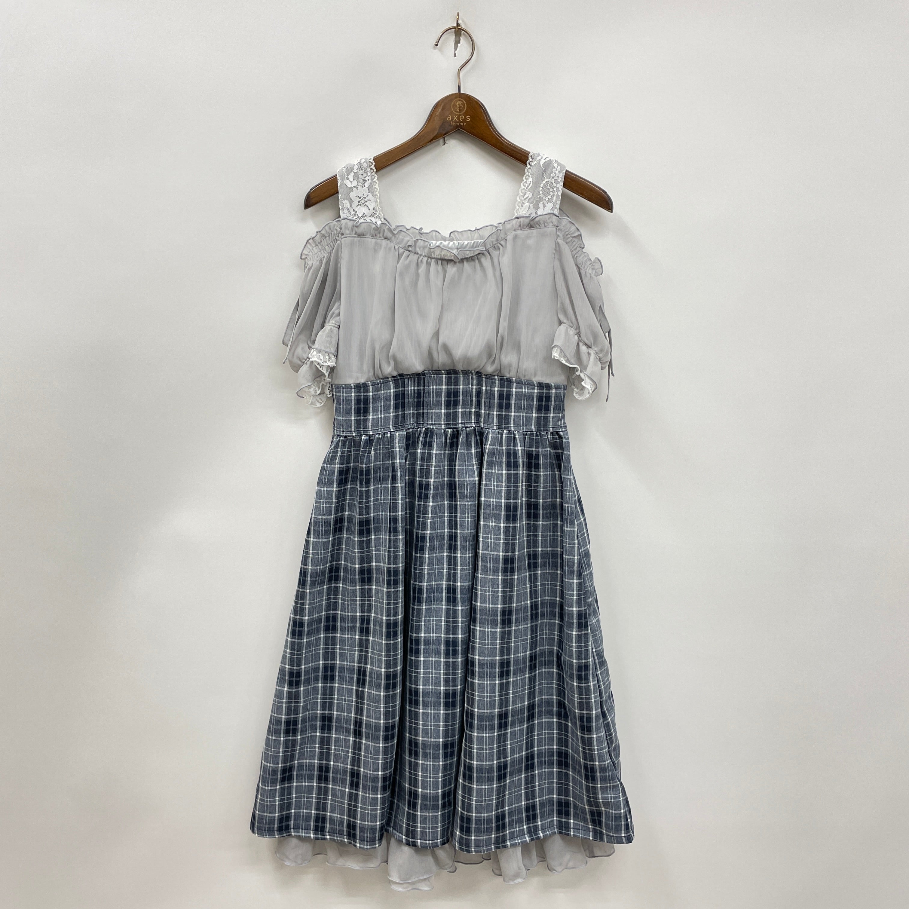 2wayドッキングワンピース – PASTEQIDOR