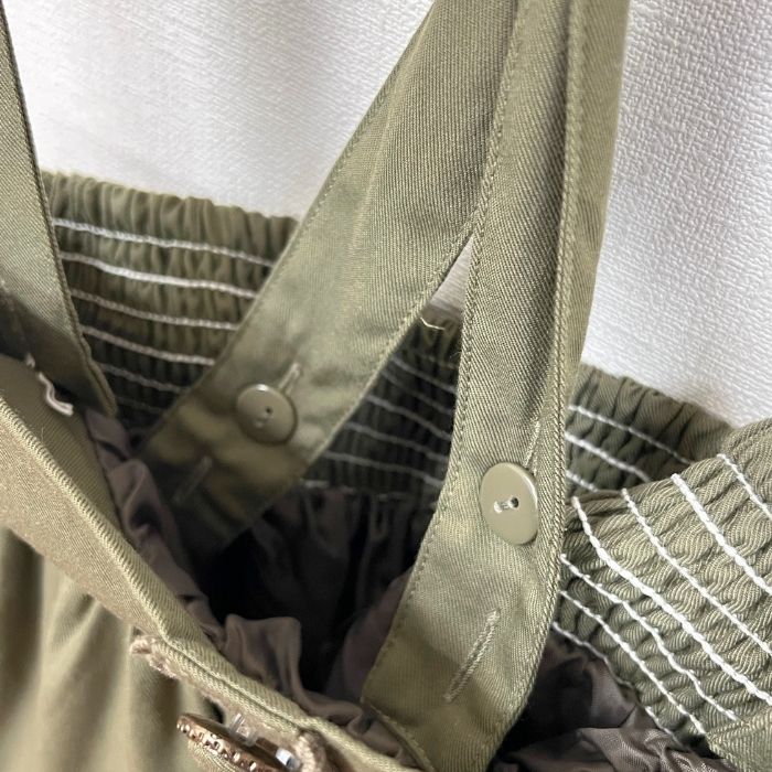 サス付ロングスカート – PASTEQIDOR