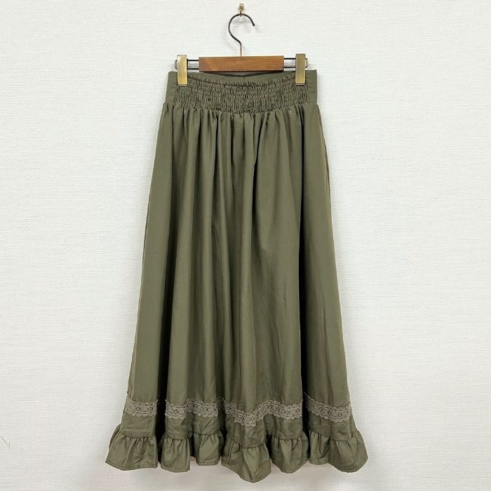 サス付ロングスカート – PASTEQIDOR